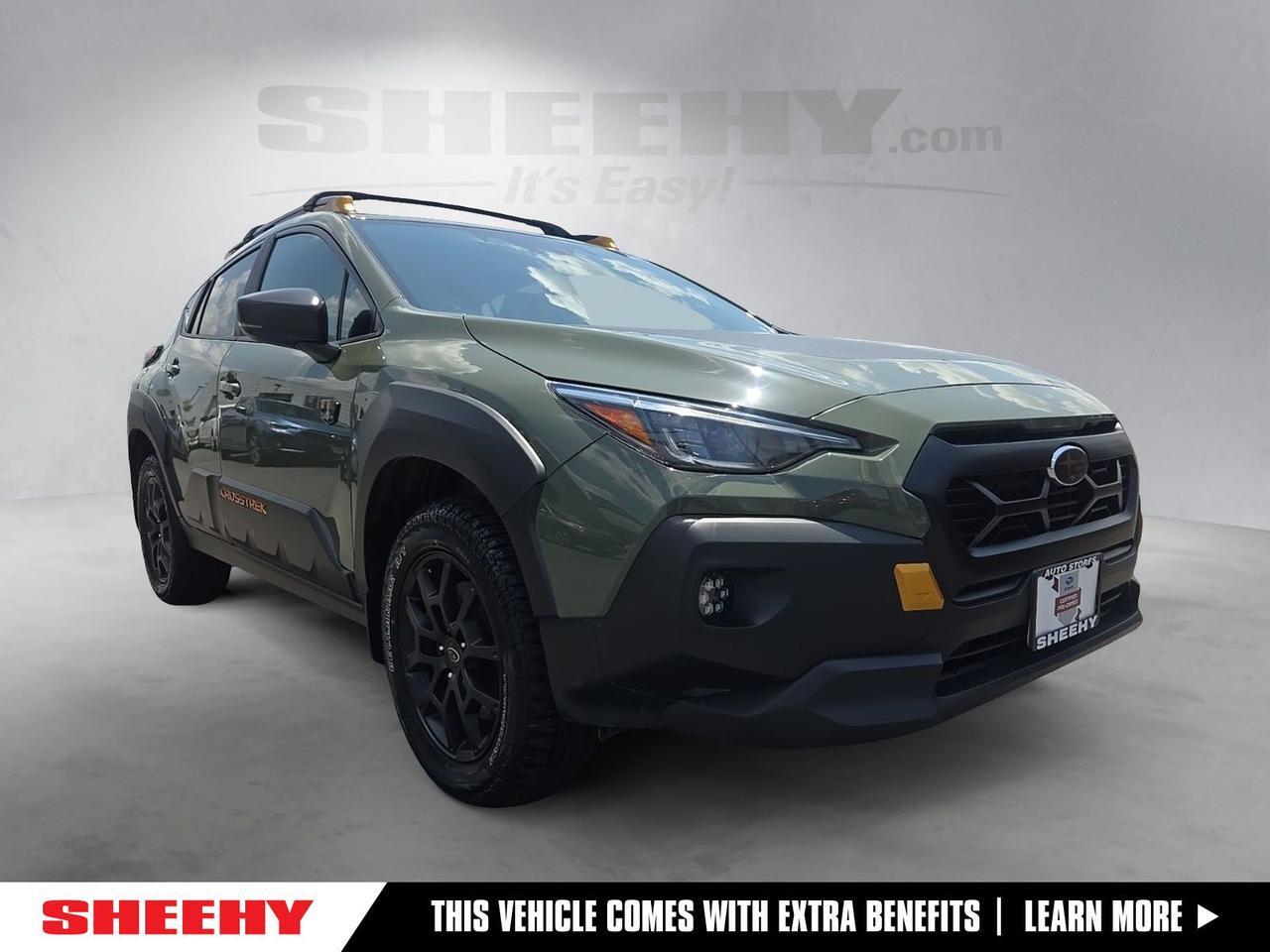 2025 Subaru Crosstrek