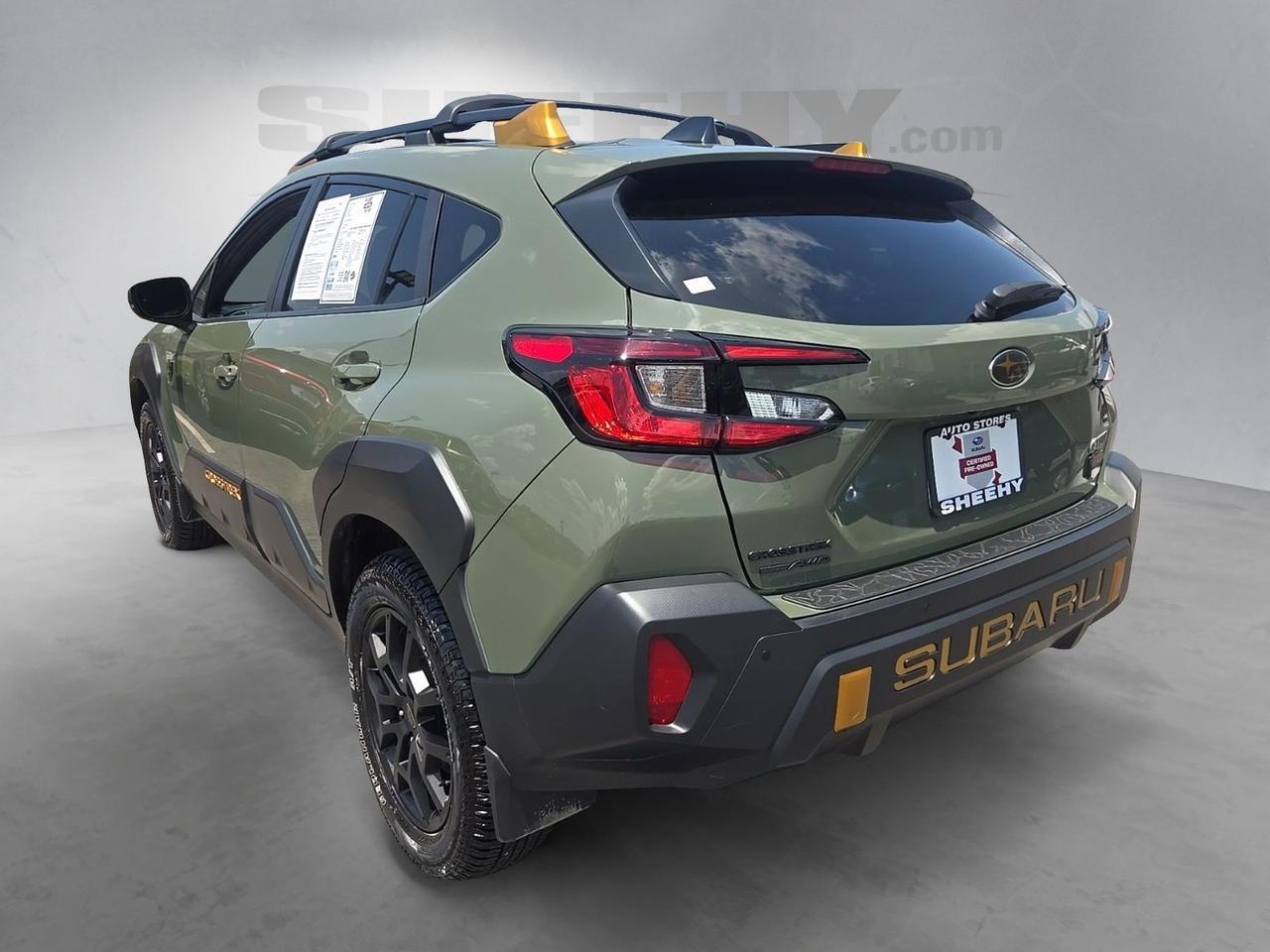 2025 Subaru Crosstrek Wilderness Fredericksburg VA
