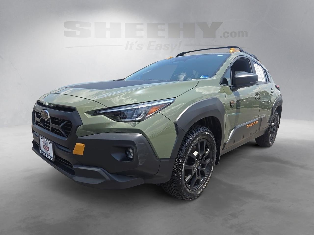2025 Subaru Crosstrek Wilderness Fredericksburg VA