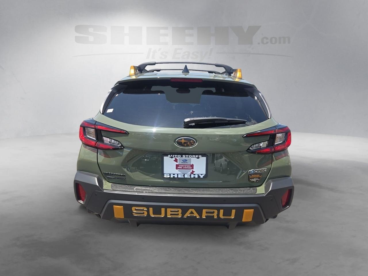 2025 Subaru Crosstrek Wilderness Fredericksburg VA