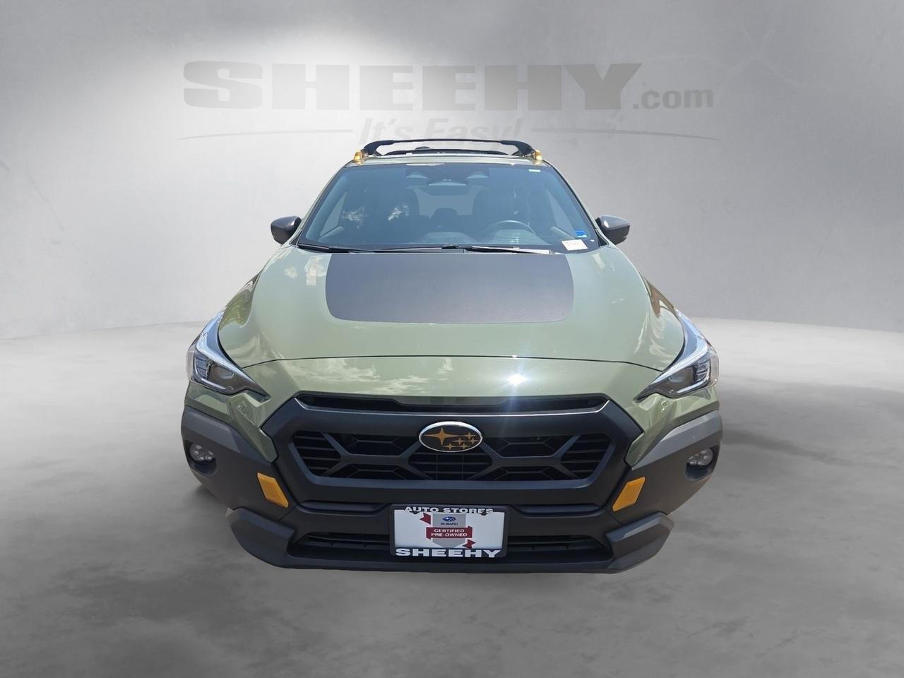 2025 Subaru Crosstrek Wilderness Fredericksburg VA