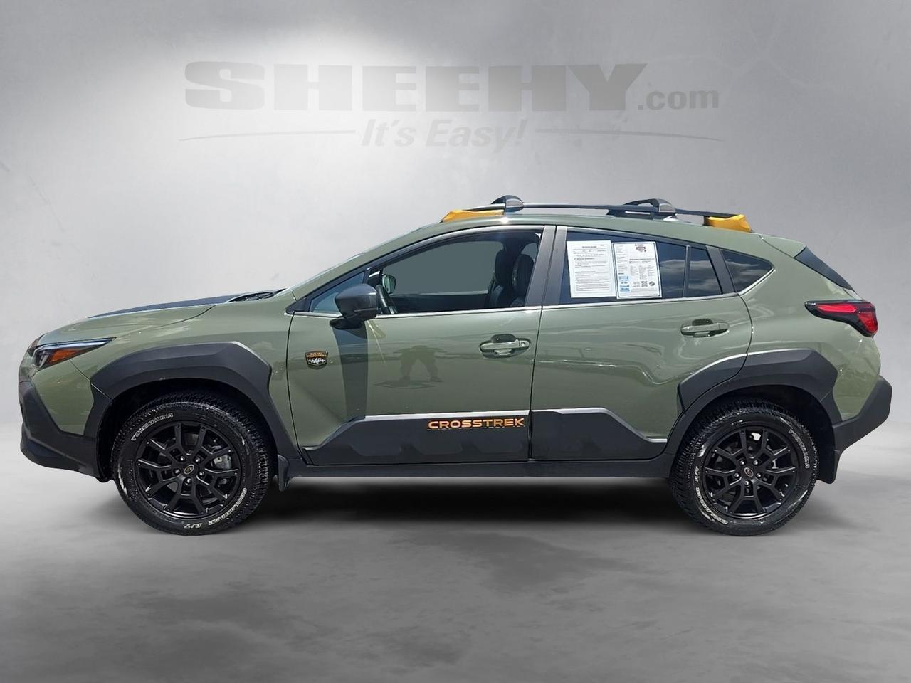 2025 Subaru Crosstrek Wilderness Fredericksburg VA