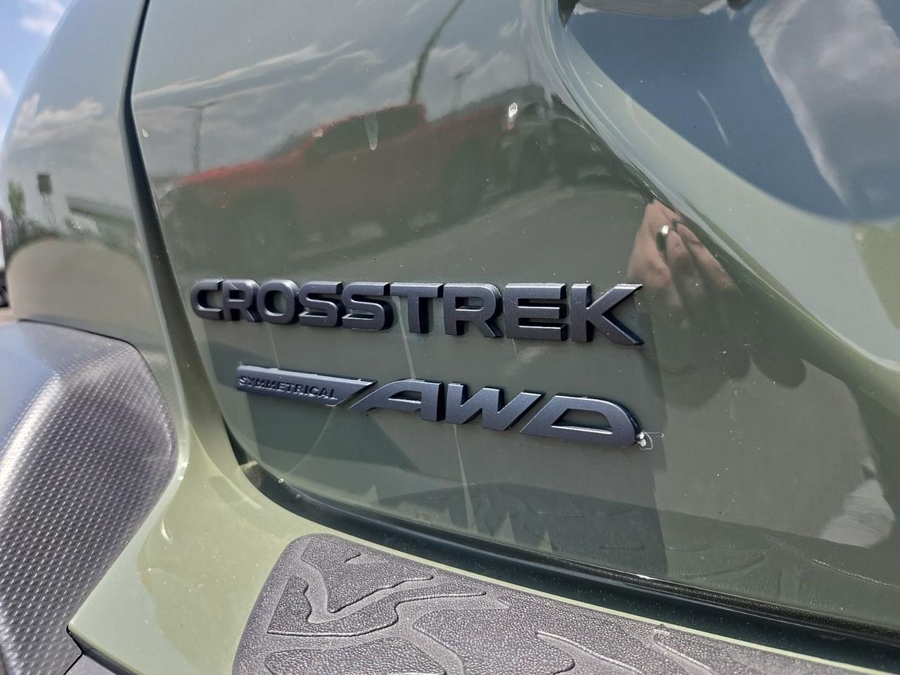 2025 Subaru Crosstrek Wilderness Fredericksburg VA