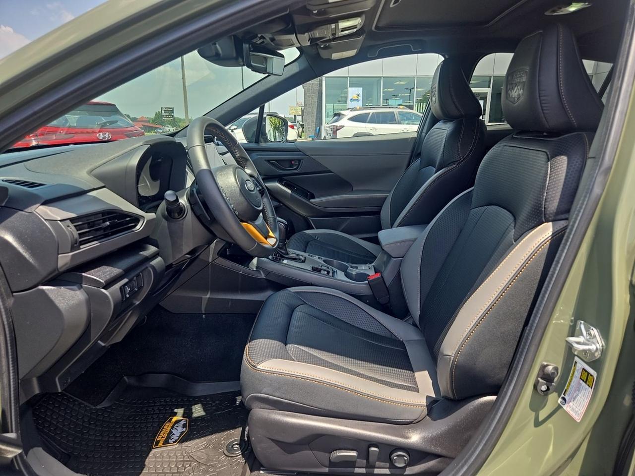 2025 Subaru Crosstrek Wilderness Fredericksburg VA