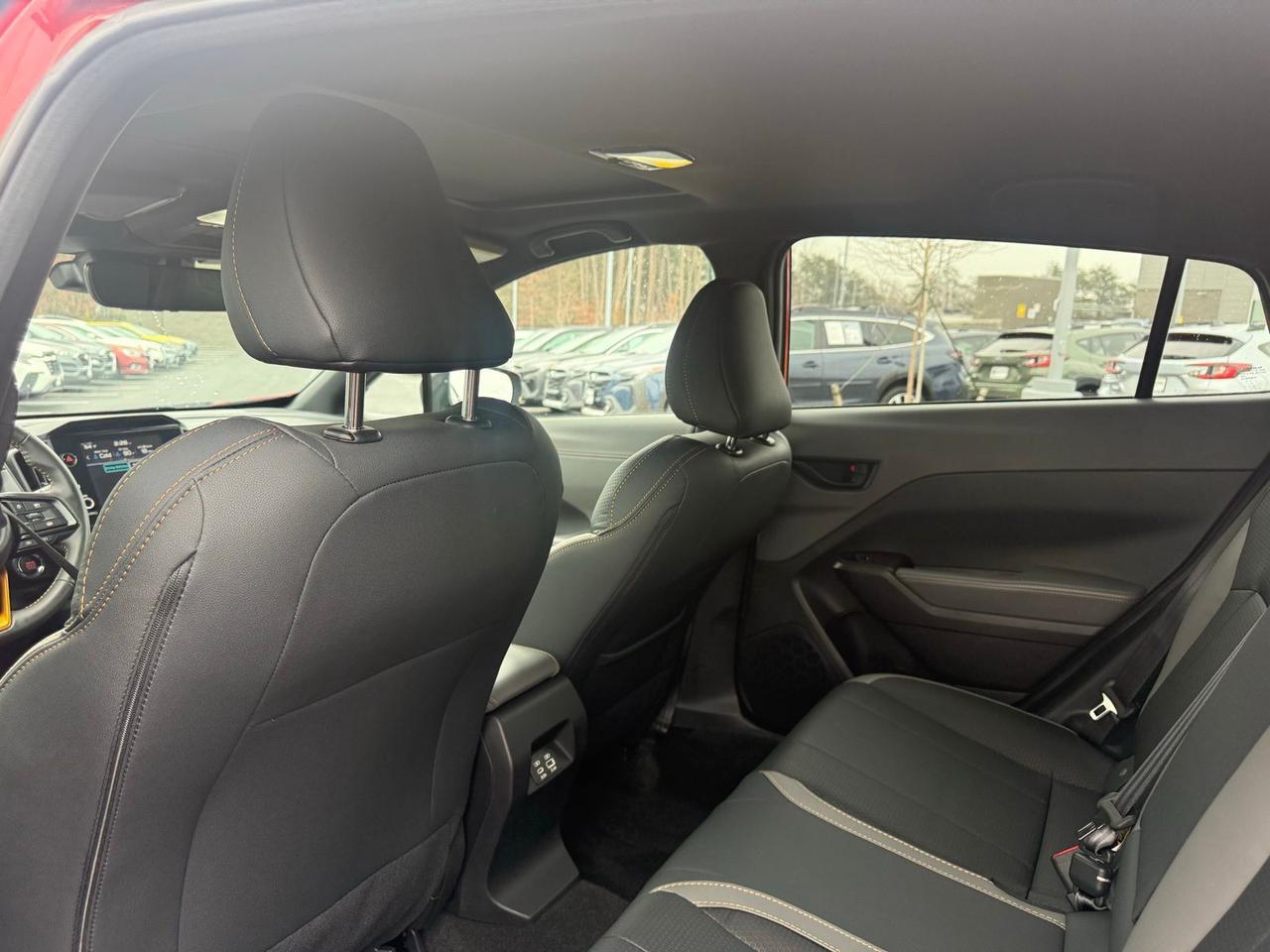 2025 Subaru Crosstrek Wilderness Manassas VA