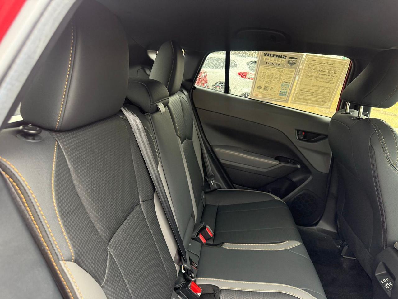 2025 Subaru Crosstrek Wilderness Manassas VA