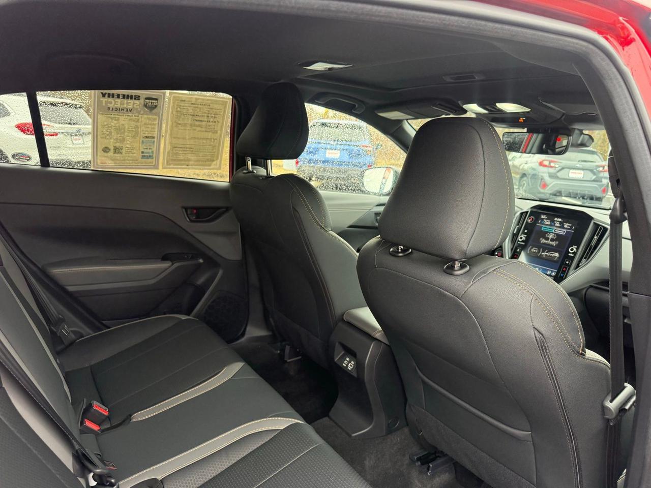 2025 Subaru Crosstrek Wilderness Manassas VA