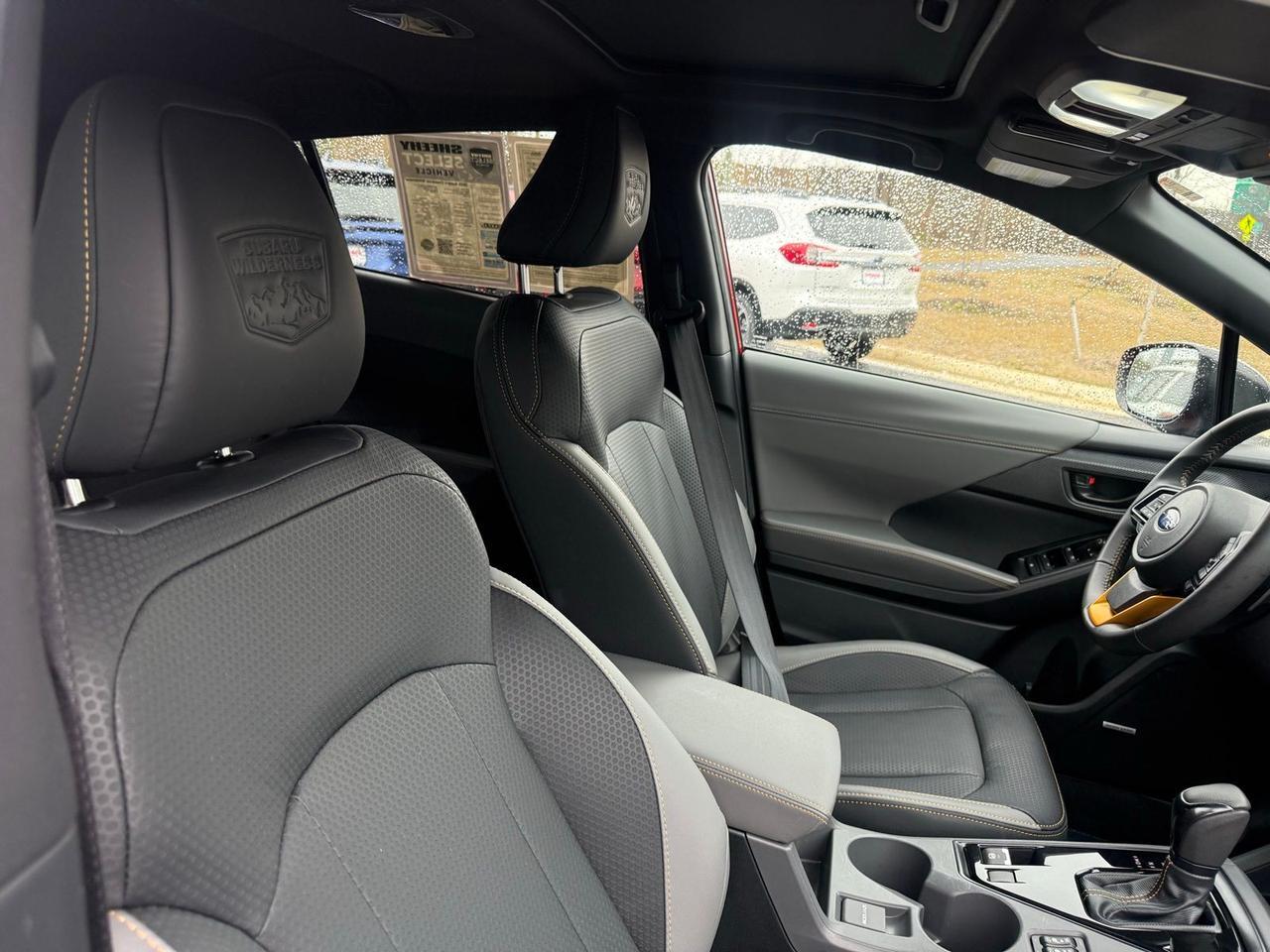 2025 Subaru Crosstrek Wilderness Manassas VA