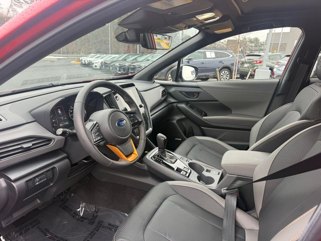 2025 Subaru Crosstrek Wilderness Manassas VA