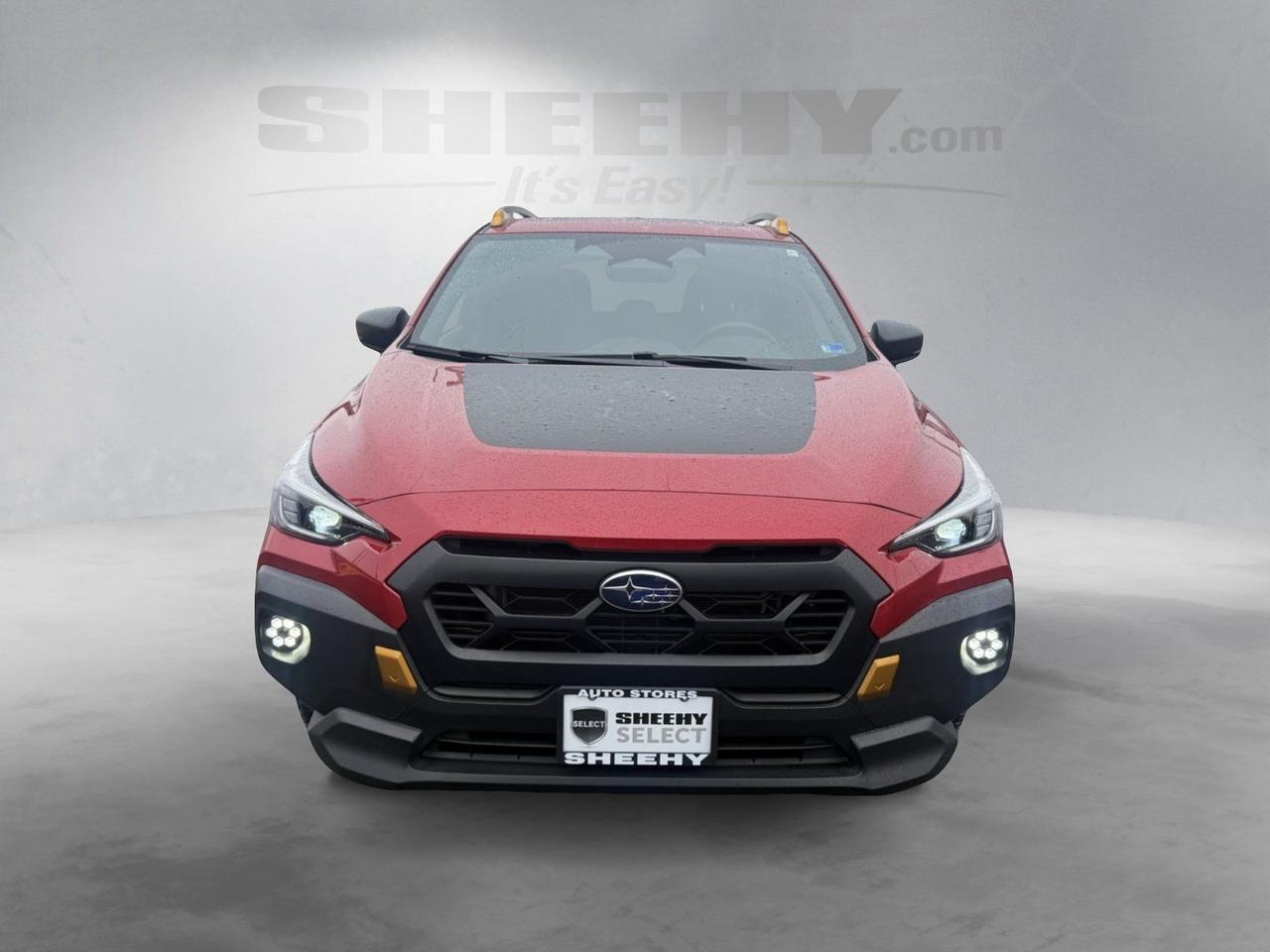 2025 Subaru Crosstrek Wilderness Manassas VA