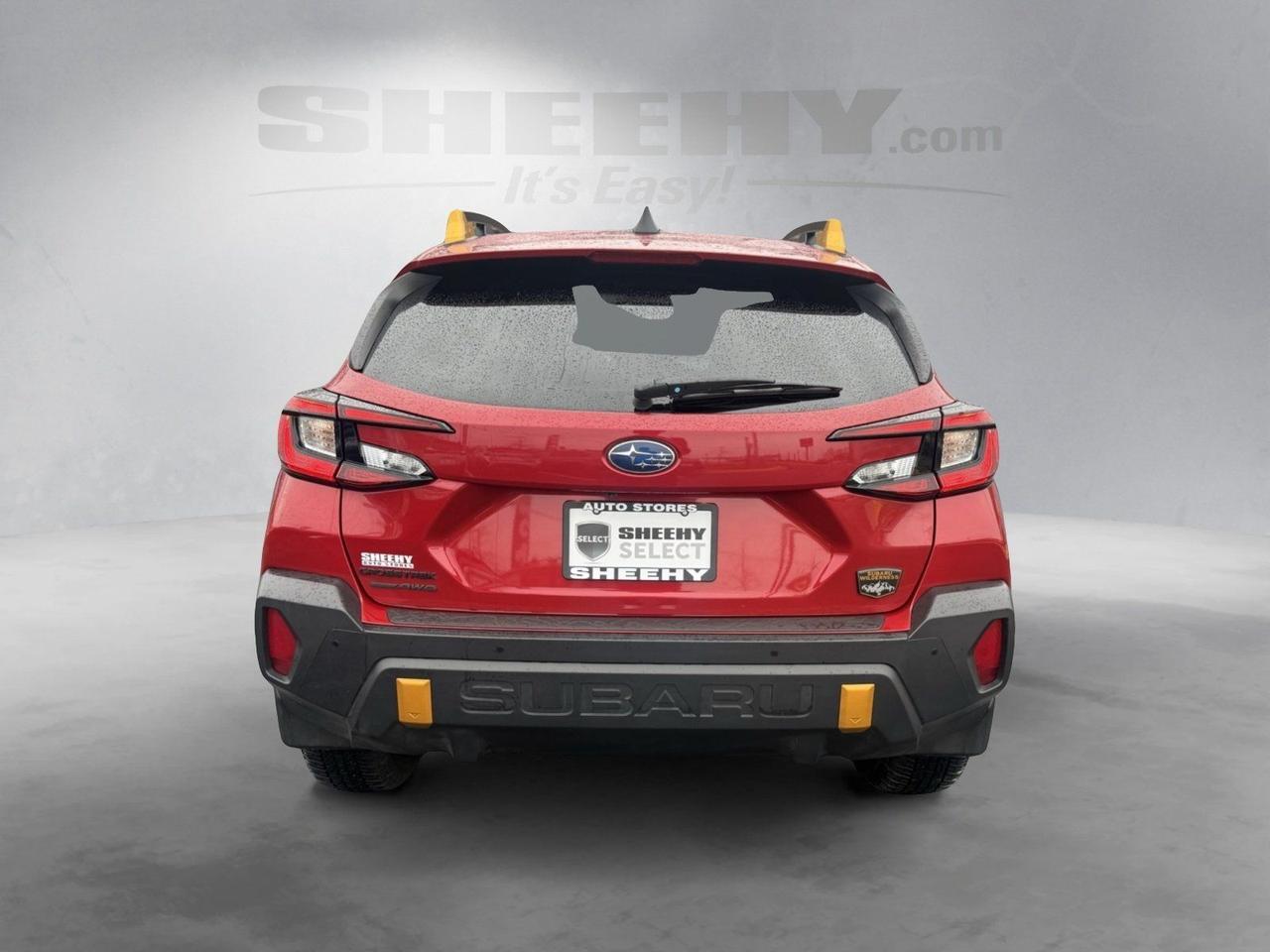 2025 Subaru Crosstrek Wilderness Manassas VA