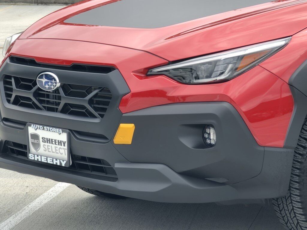 2025 Subaru Crosstrek Wilderness Springfield VA