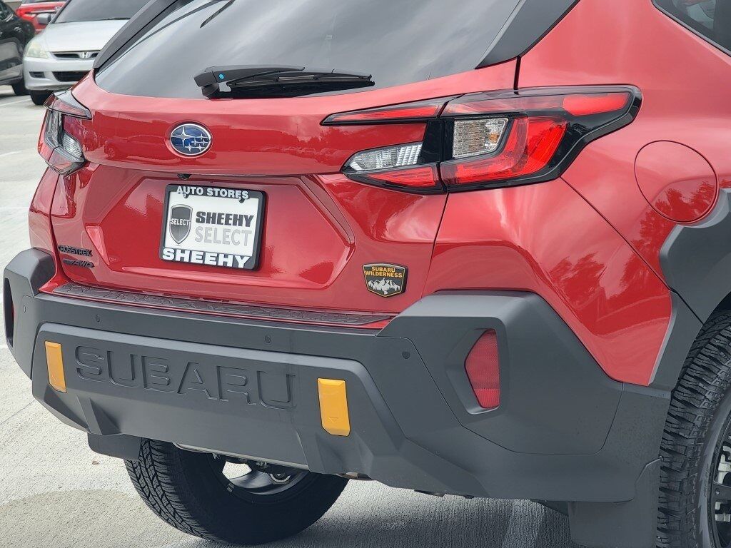 2025 Subaru Crosstrek Wilderness Springfield VA