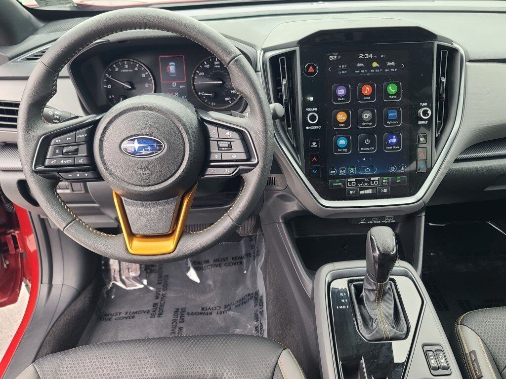 2025 Subaru Crosstrek Wilderness Springfield VA