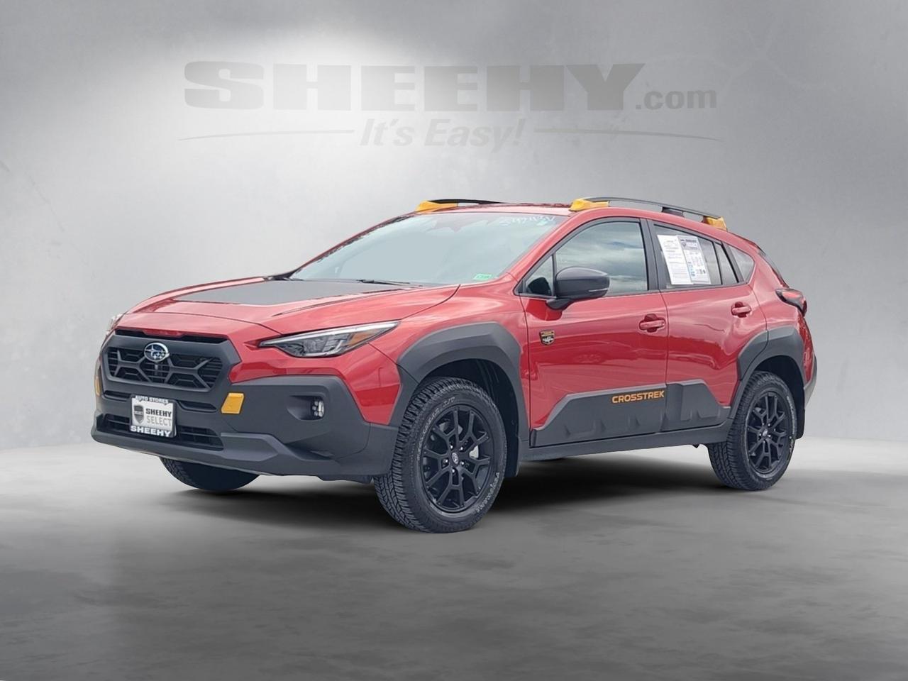 2025 Subaru Crosstrek Wilderness Springfield VA