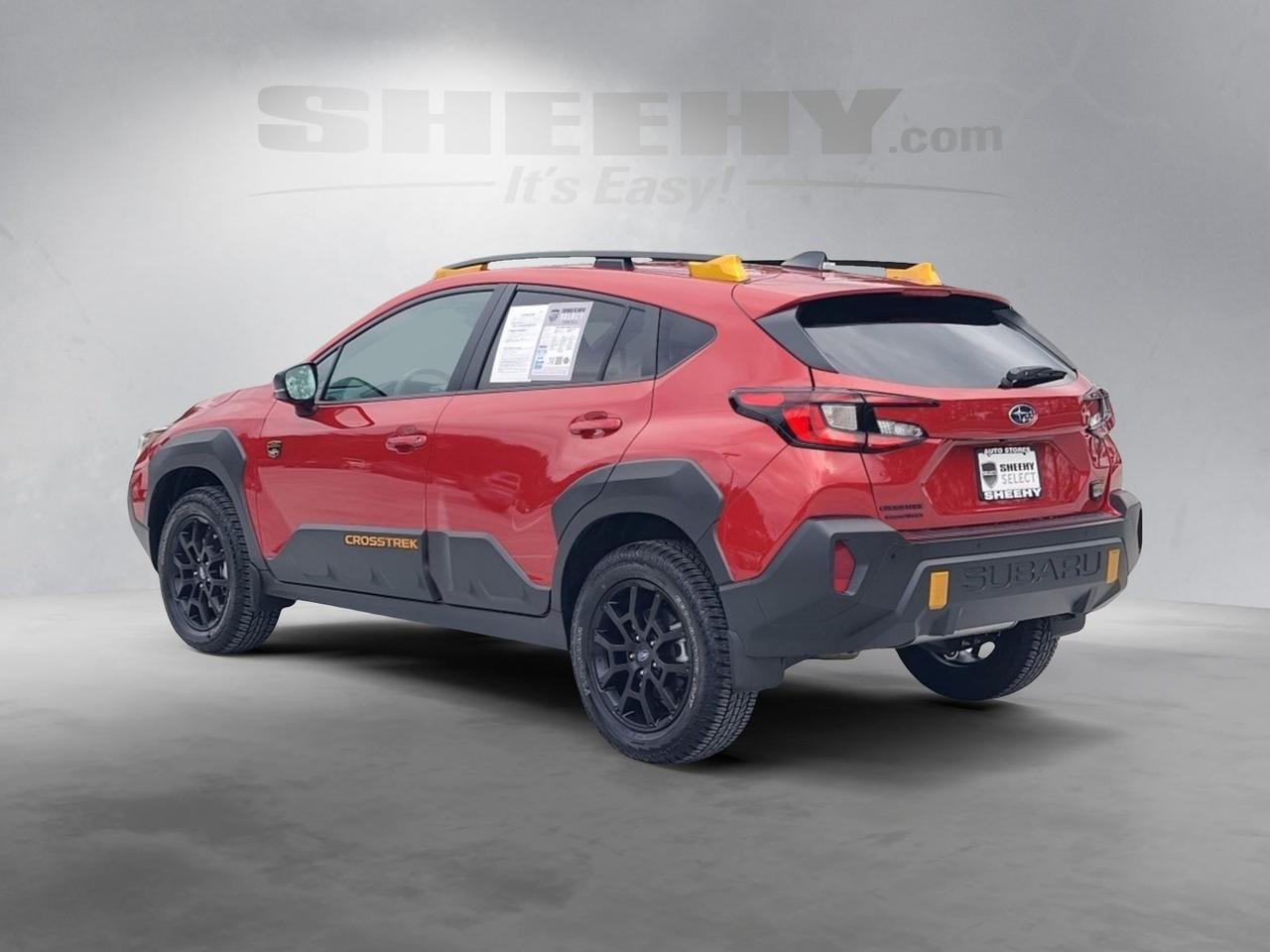 2025 Subaru Crosstrek Wilderness Springfield VA