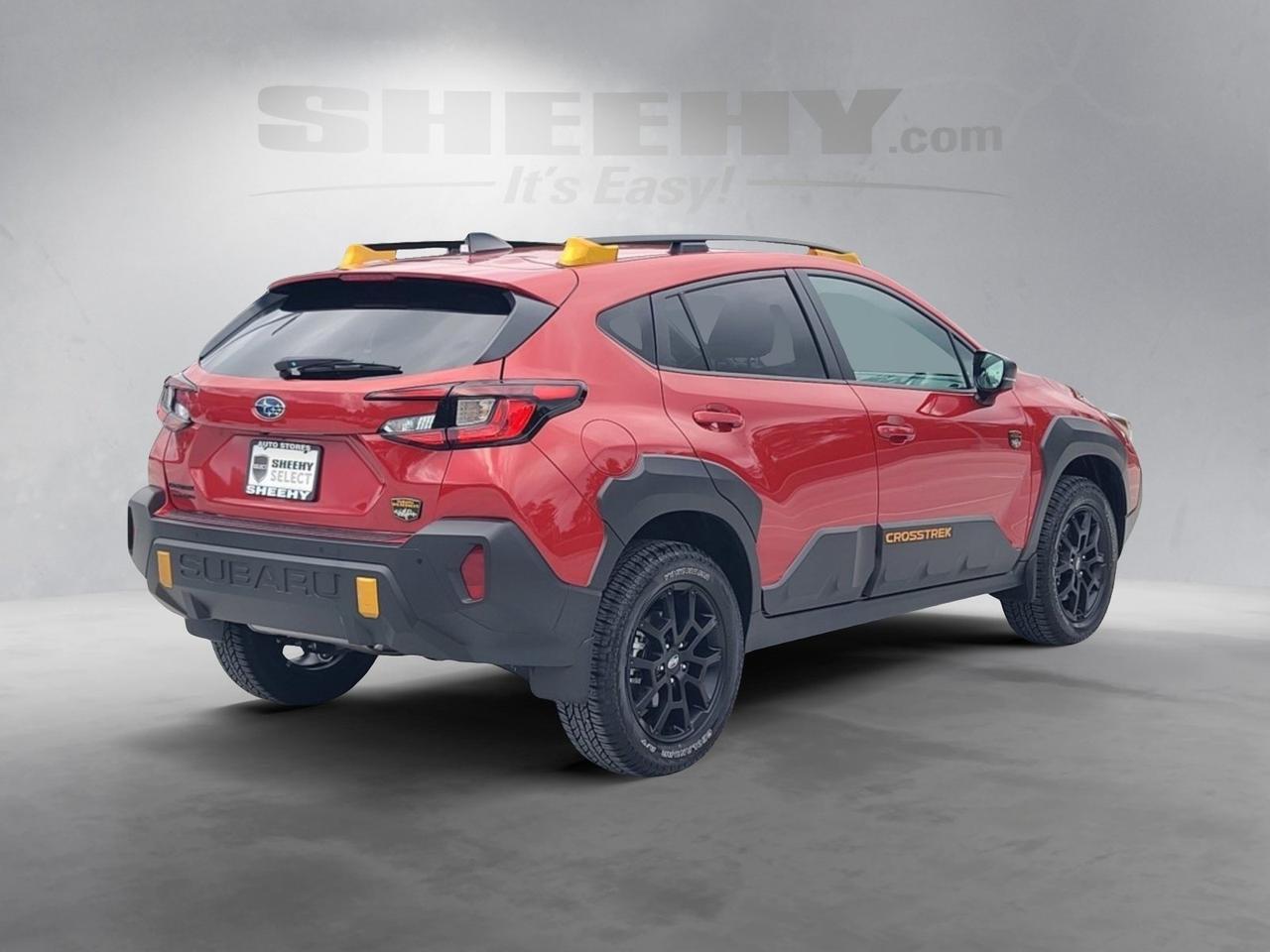 2025 Subaru Crosstrek Wilderness Springfield VA