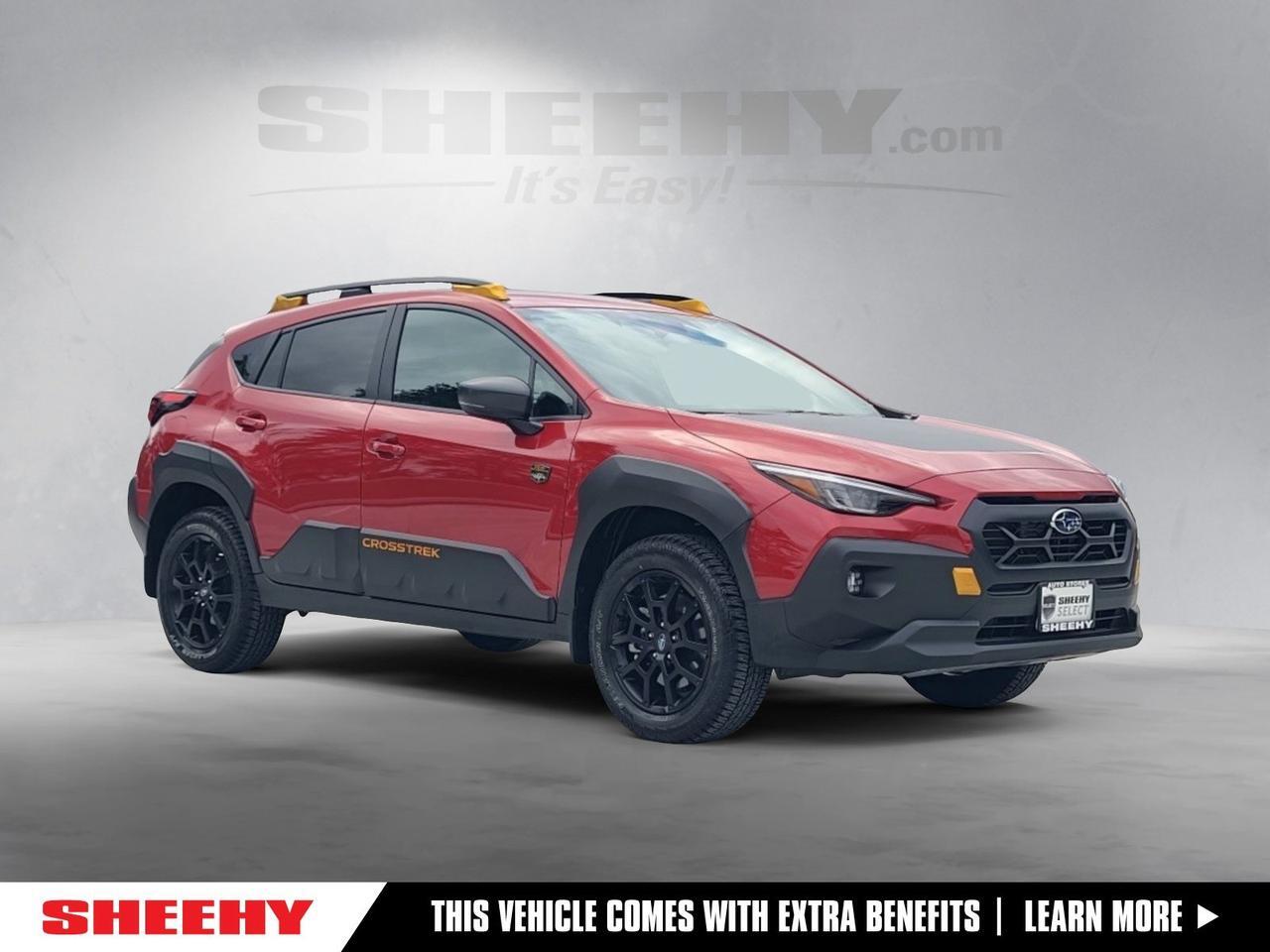2025 Subaru Crosstrek Wilderness