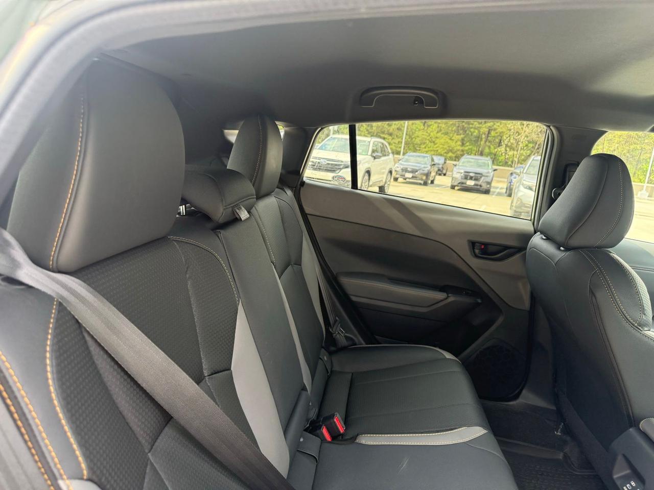 2025 Subaru Crosstrek Wilderness Springfield VA