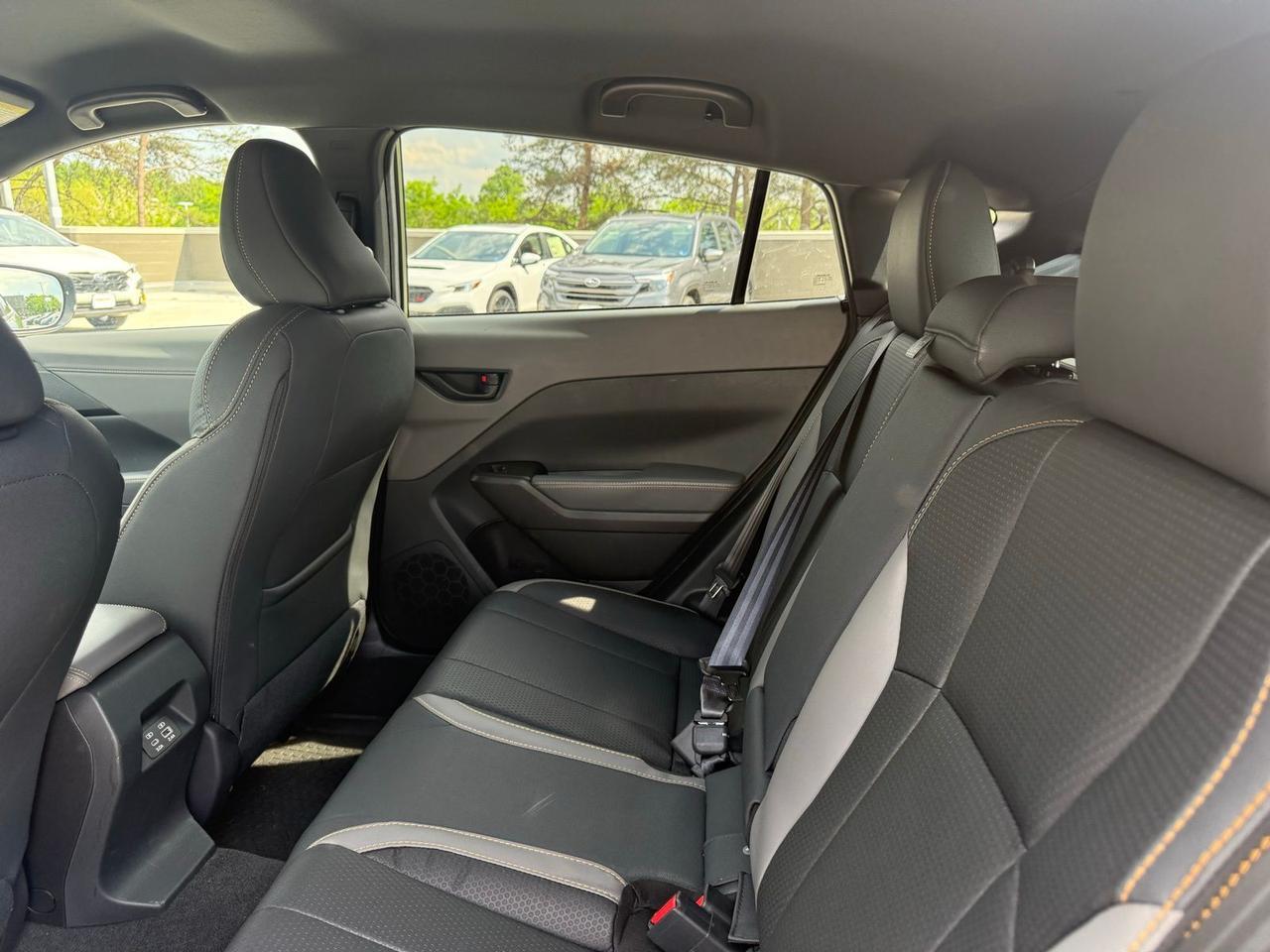 2025 Subaru Crosstrek Wilderness Springfield VA