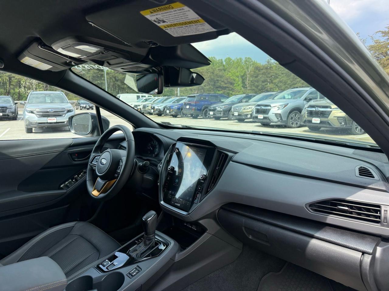 2025 Subaru Crosstrek Wilderness Springfield VA