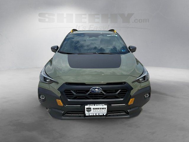 2025 Subaru Crosstrek Wilderness Springfield VA