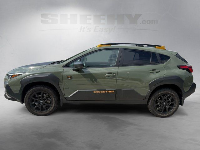 2025 Subaru Crosstrek Wilderness Springfield VA