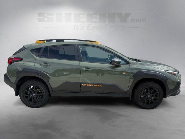 2025 Subaru Crosstrek Wilderness Springfield VA