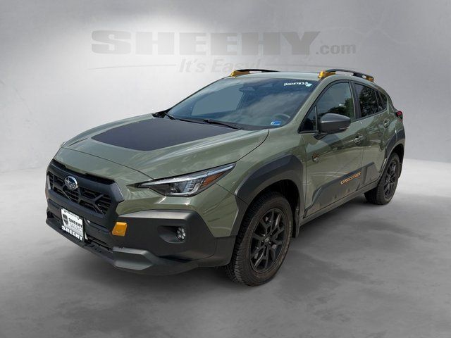 2025 Subaru Crosstrek Wilderness Springfield VA