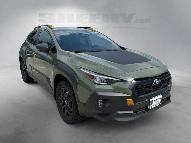 2025 Subaru Crosstrek Wilderness Springfield VA