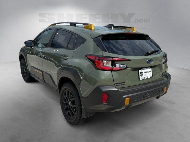 2025 Subaru Crosstrek Wilderness Springfield VA