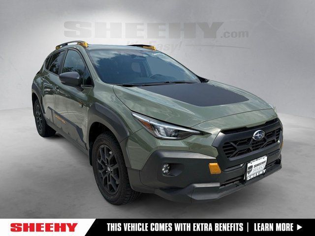 2025 Subaru Crosstrek
