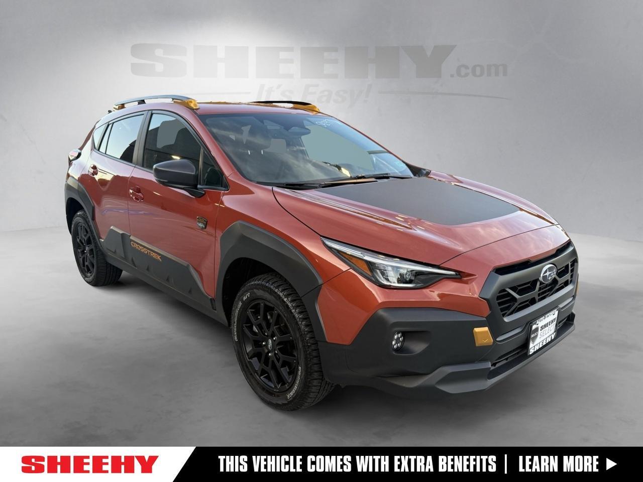 2025 Subaru Crosstrek Wilderness Springfield VA