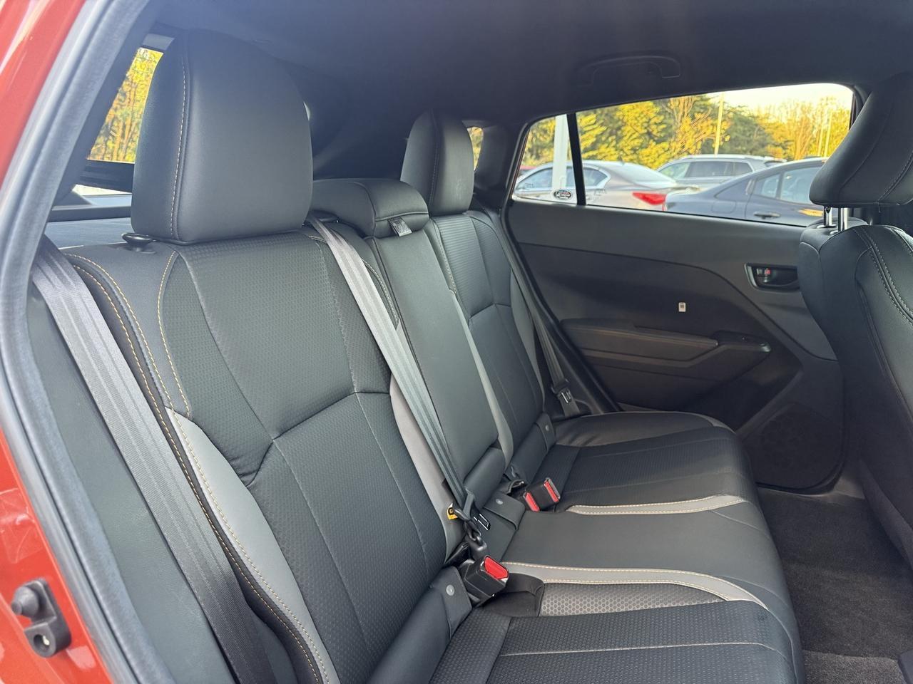 2025 Subaru Crosstrek Wilderness Springfield VA