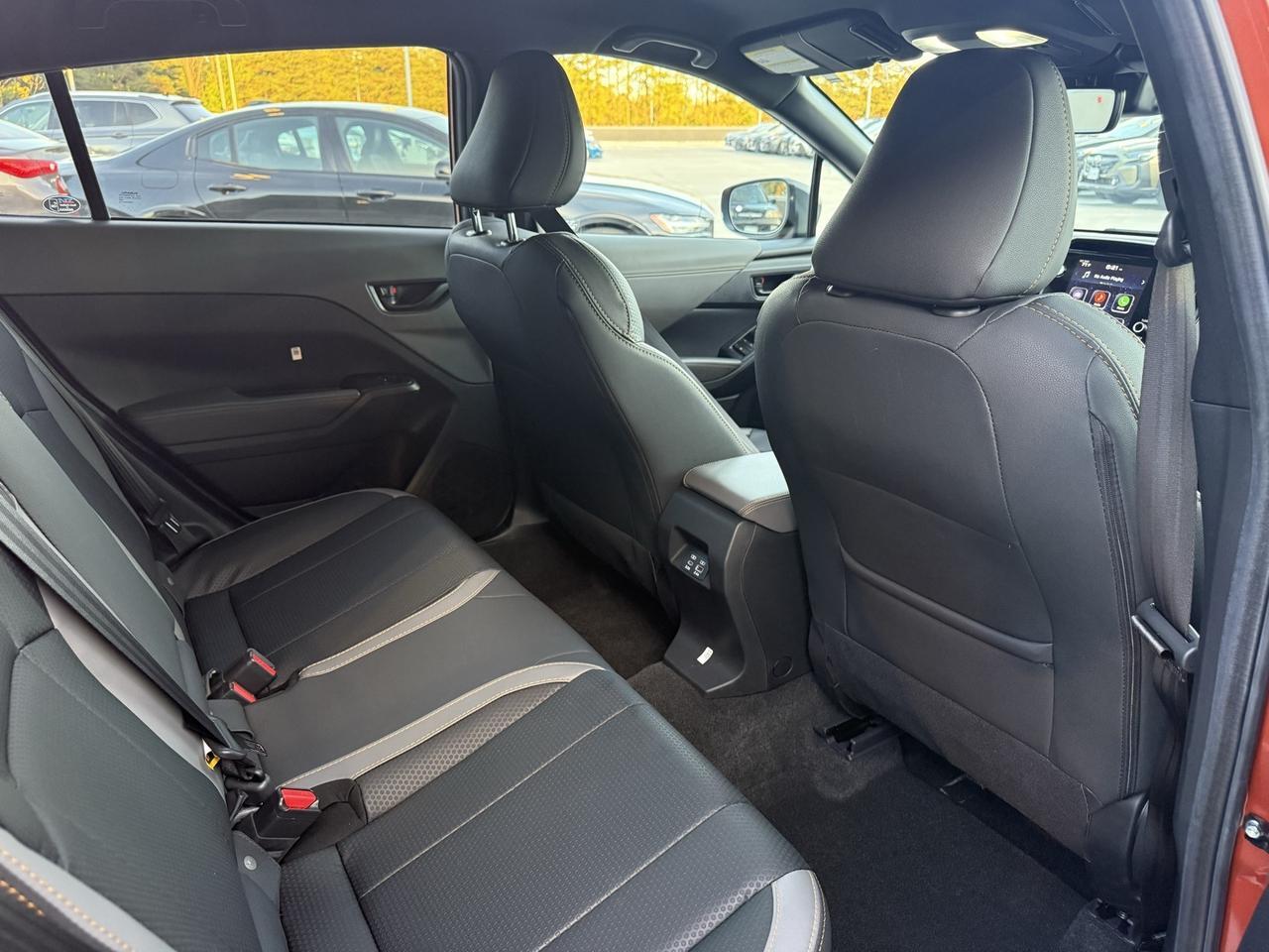 2025 Subaru Crosstrek Wilderness Springfield VA