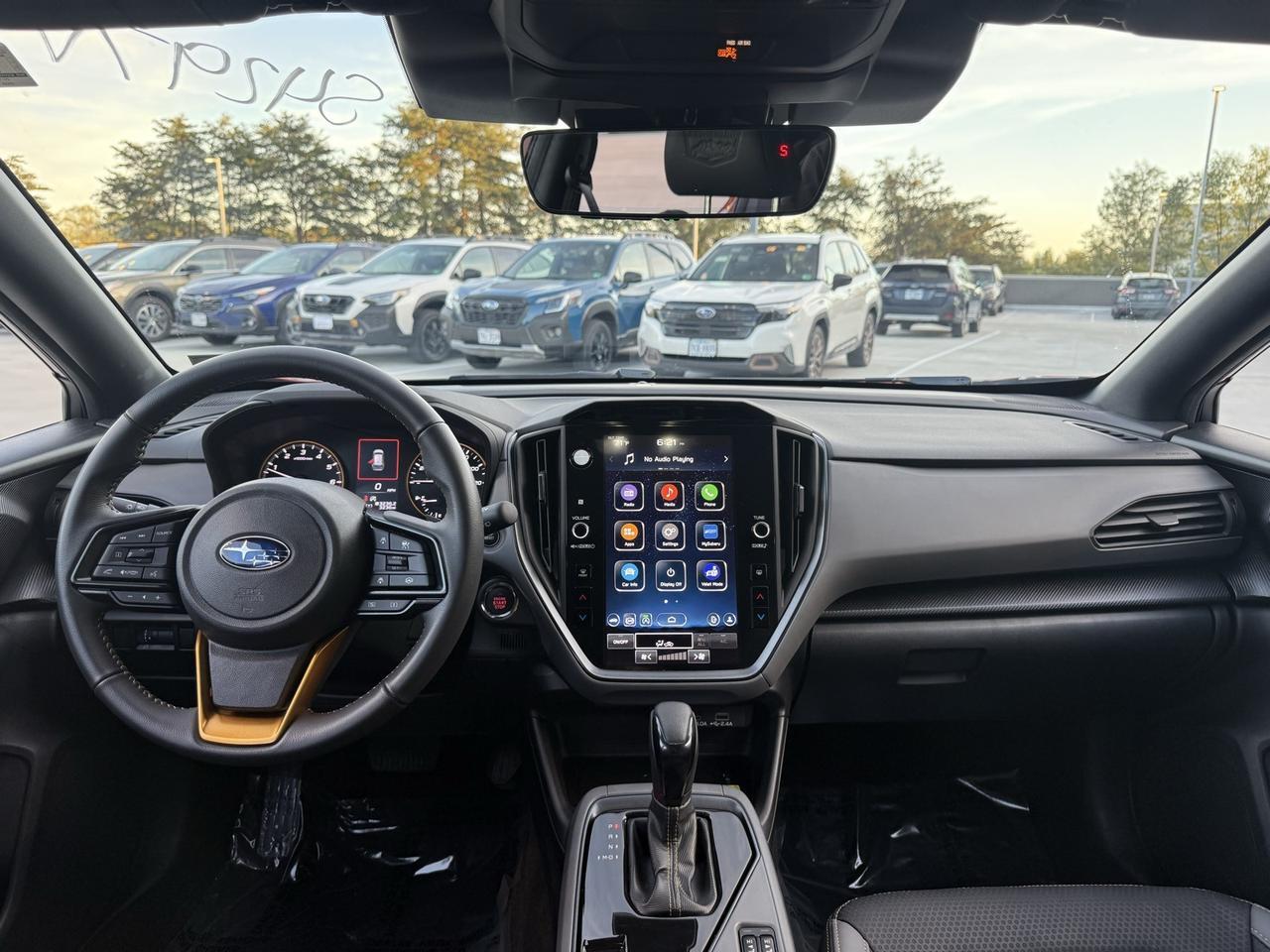 2025 Subaru Crosstrek Wilderness Springfield VA
