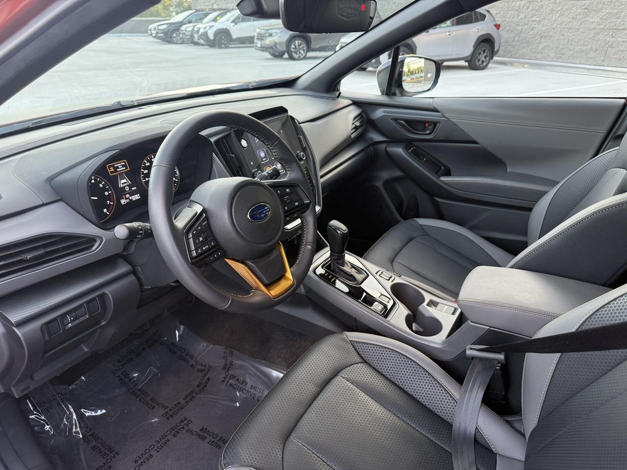 2025 Subaru Crosstrek Wilderness Springfield VA