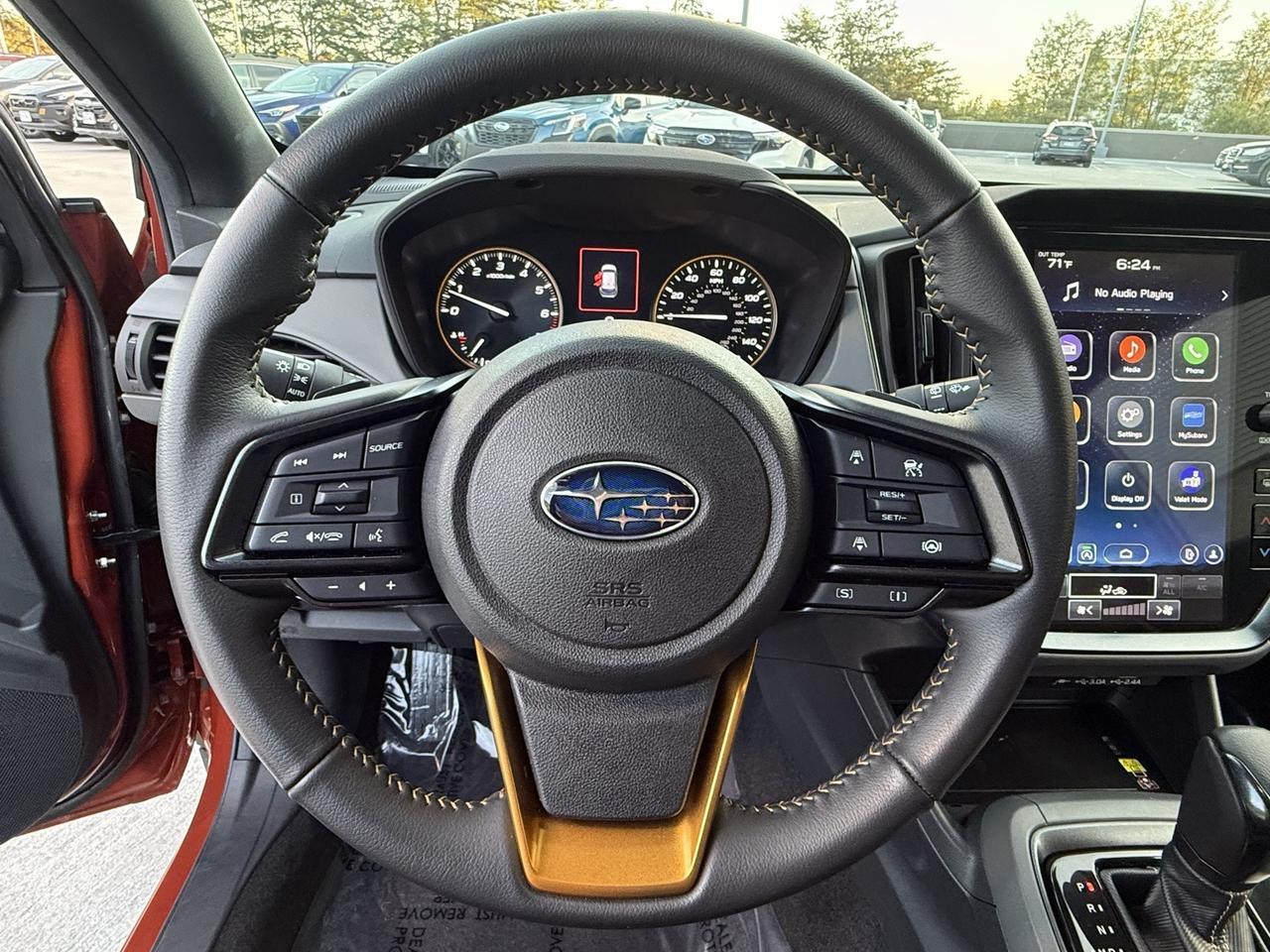 2025 Subaru Crosstrek Wilderness Springfield VA