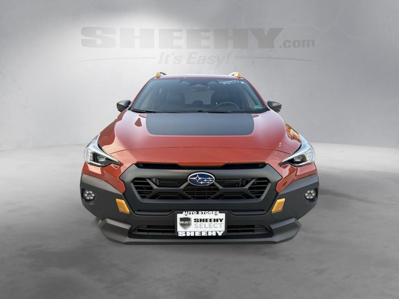 2025 Subaru Crosstrek Wilderness Springfield VA