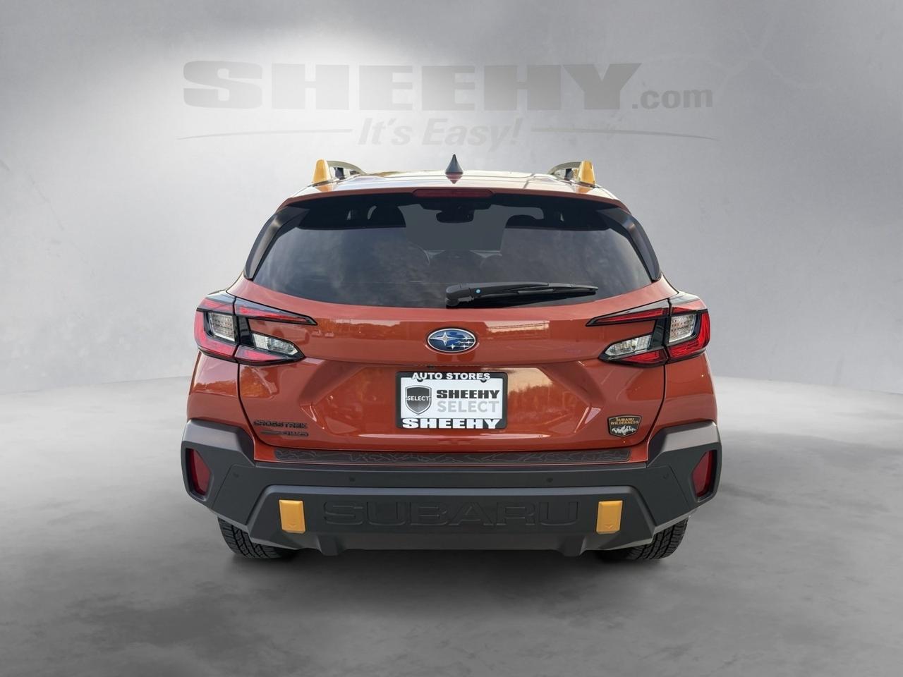2025 Subaru Crosstrek Wilderness Springfield VA