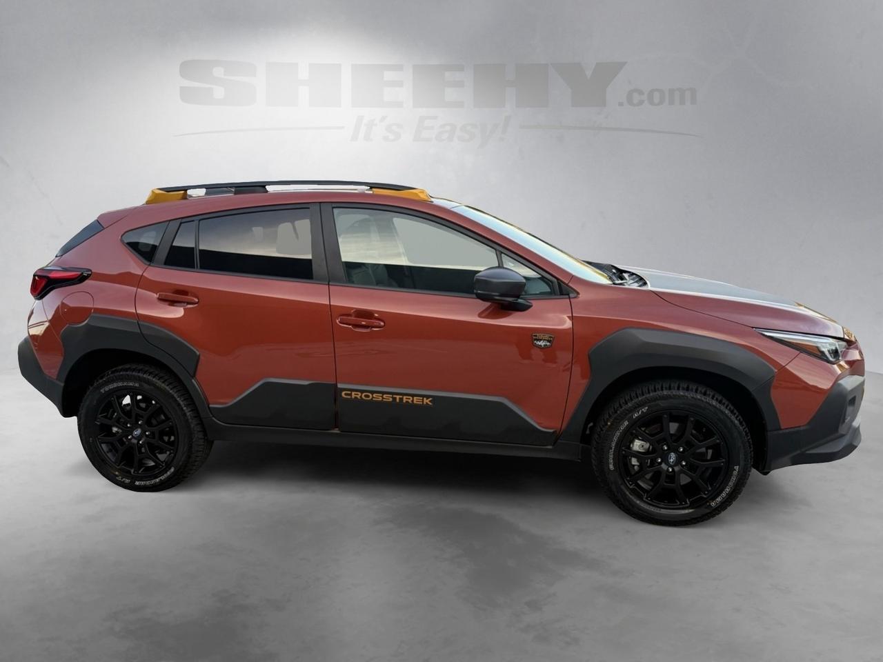 2025 Subaru Crosstrek Wilderness Springfield VA