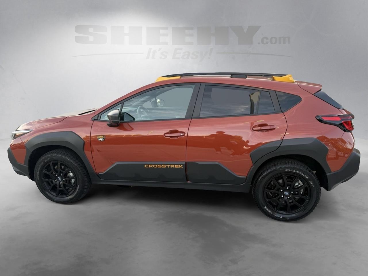 2025 Subaru Crosstrek Wilderness Springfield VA