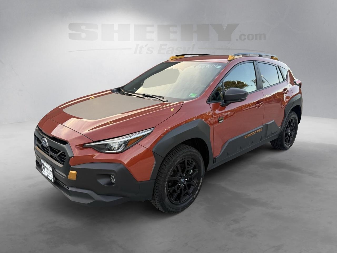 2025 Subaru Crosstrek Wilderness Springfield VA