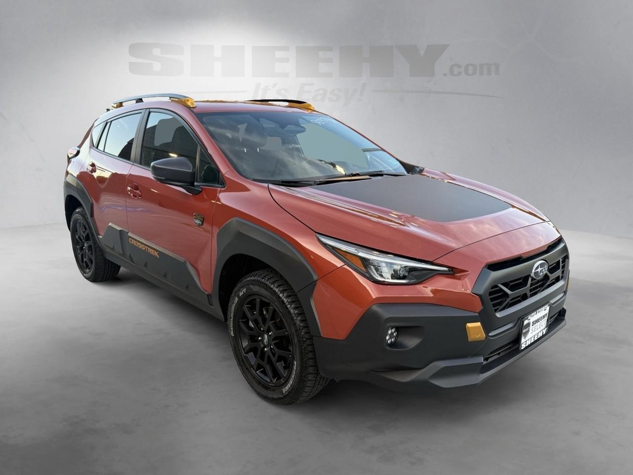 2025 Subaru Crosstrek Wilderness Springfield VA