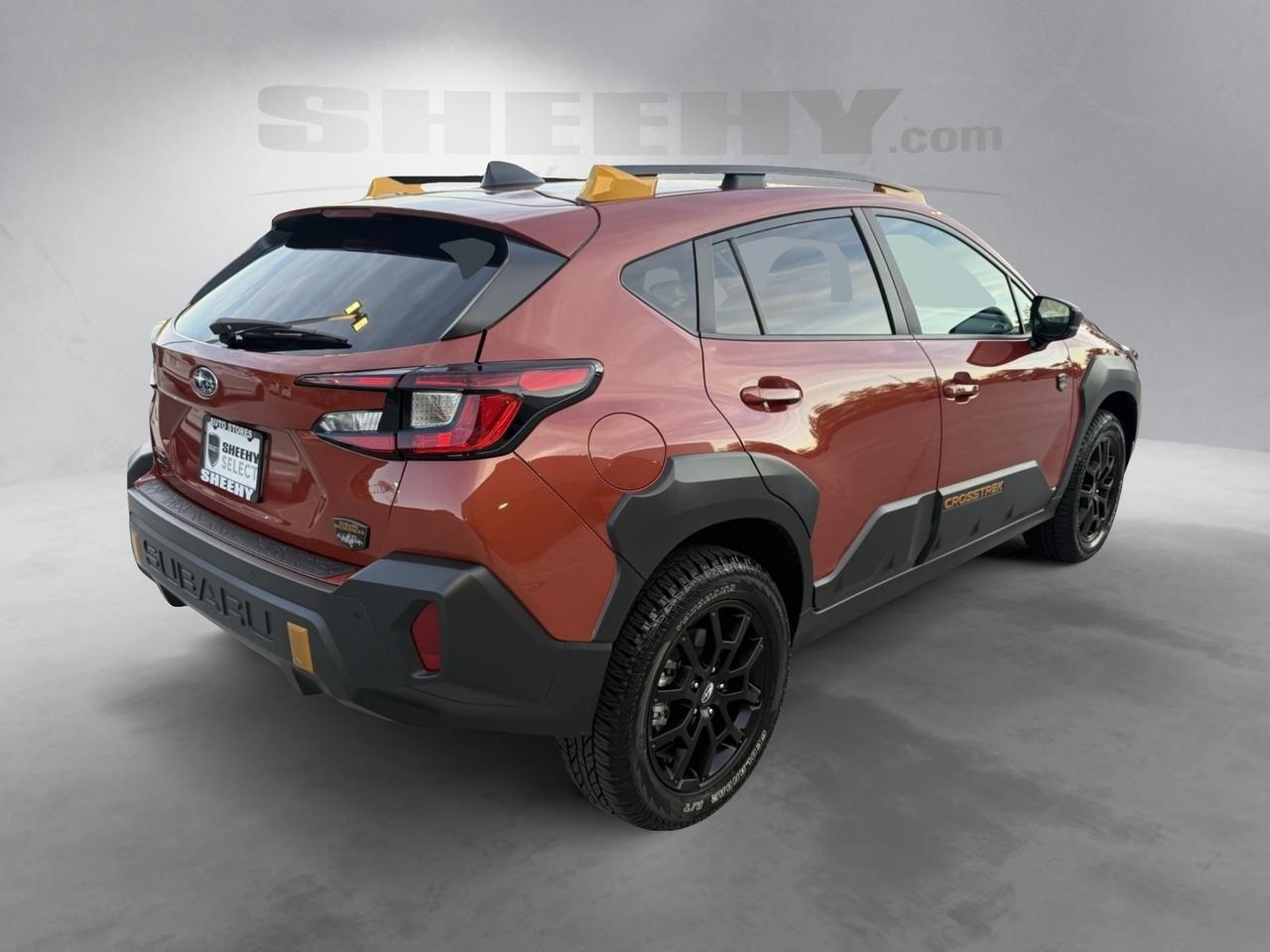 2025 Subaru Crosstrek Wilderness Springfield VA