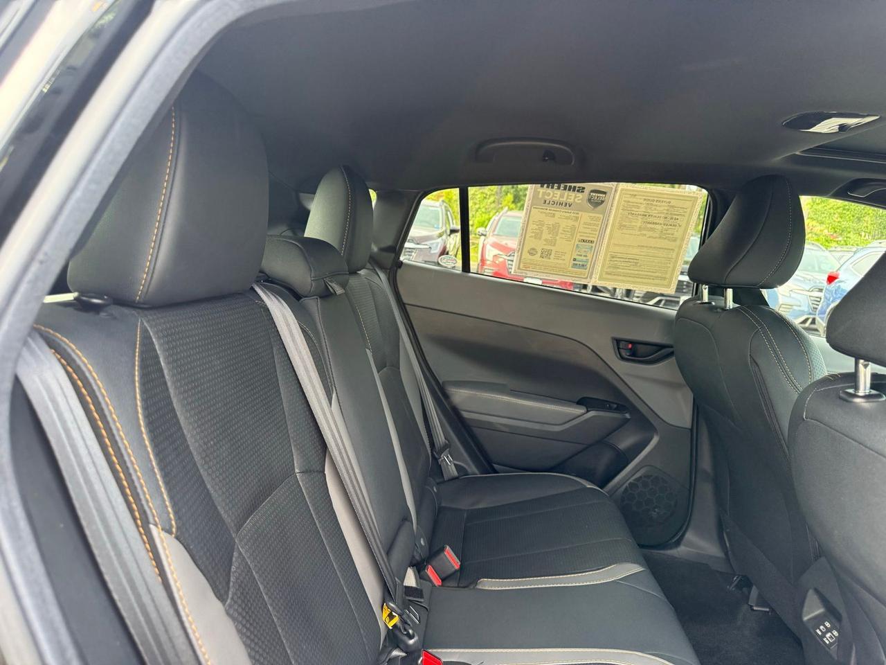 2025 Subaru Crosstrek Wilderness Springfield VA