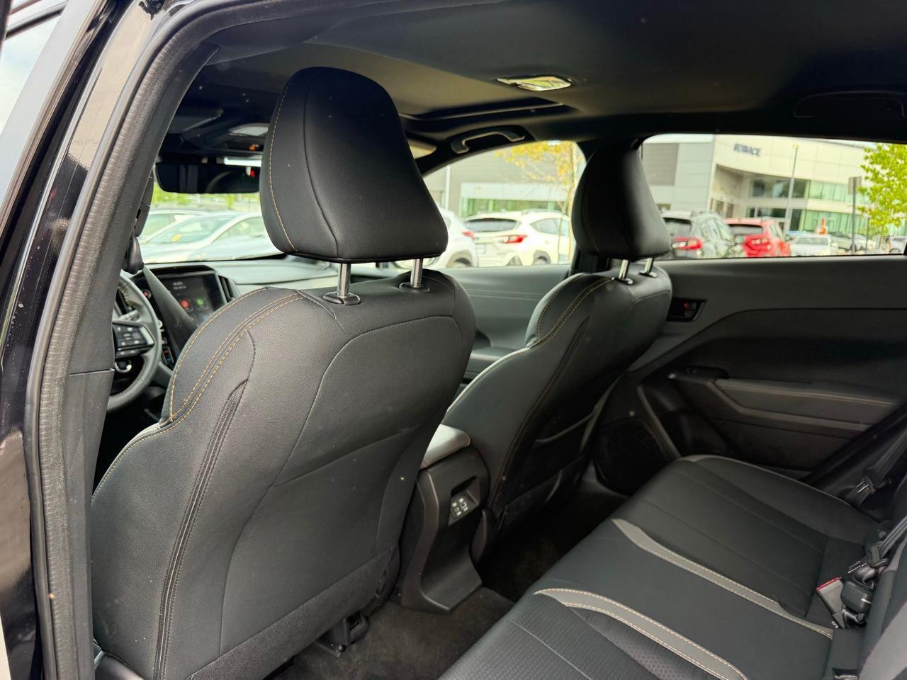 2025 Subaru Crosstrek Wilderness Springfield VA