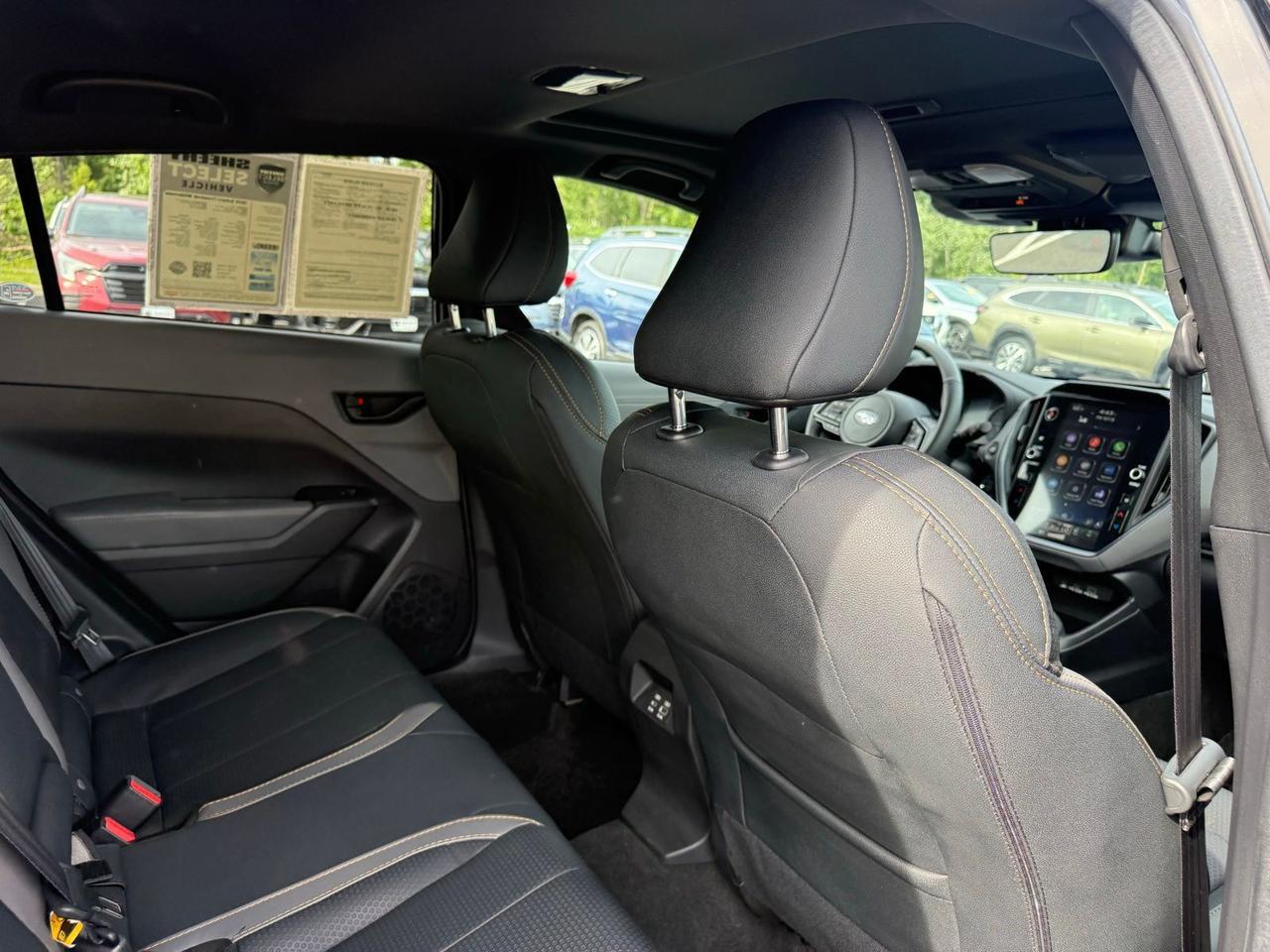 2025 Subaru Crosstrek Wilderness Springfield VA