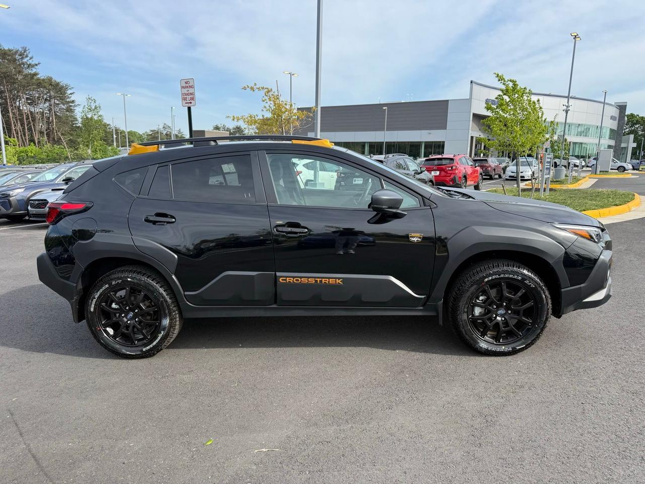2025 Subaru Crosstrek Wilderness Springfield VA