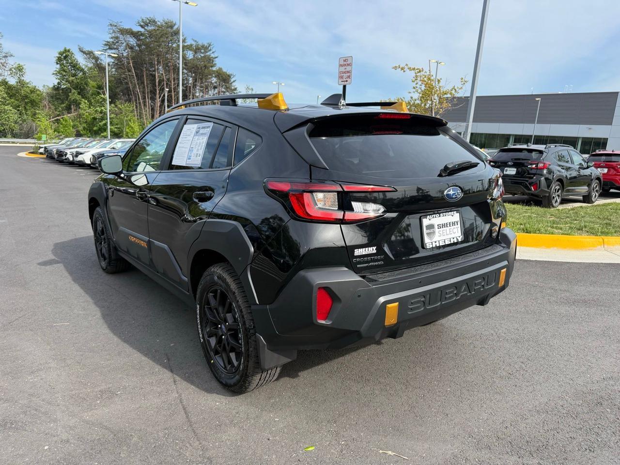 2025 Subaru Crosstrek Wilderness Springfield VA